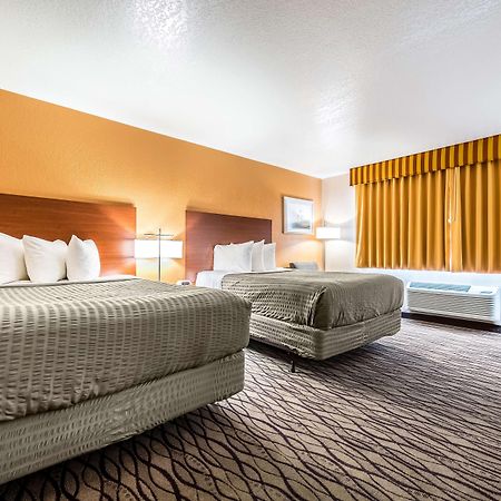 SureStay Hotel by Best Western Wenatchee Exterior foto