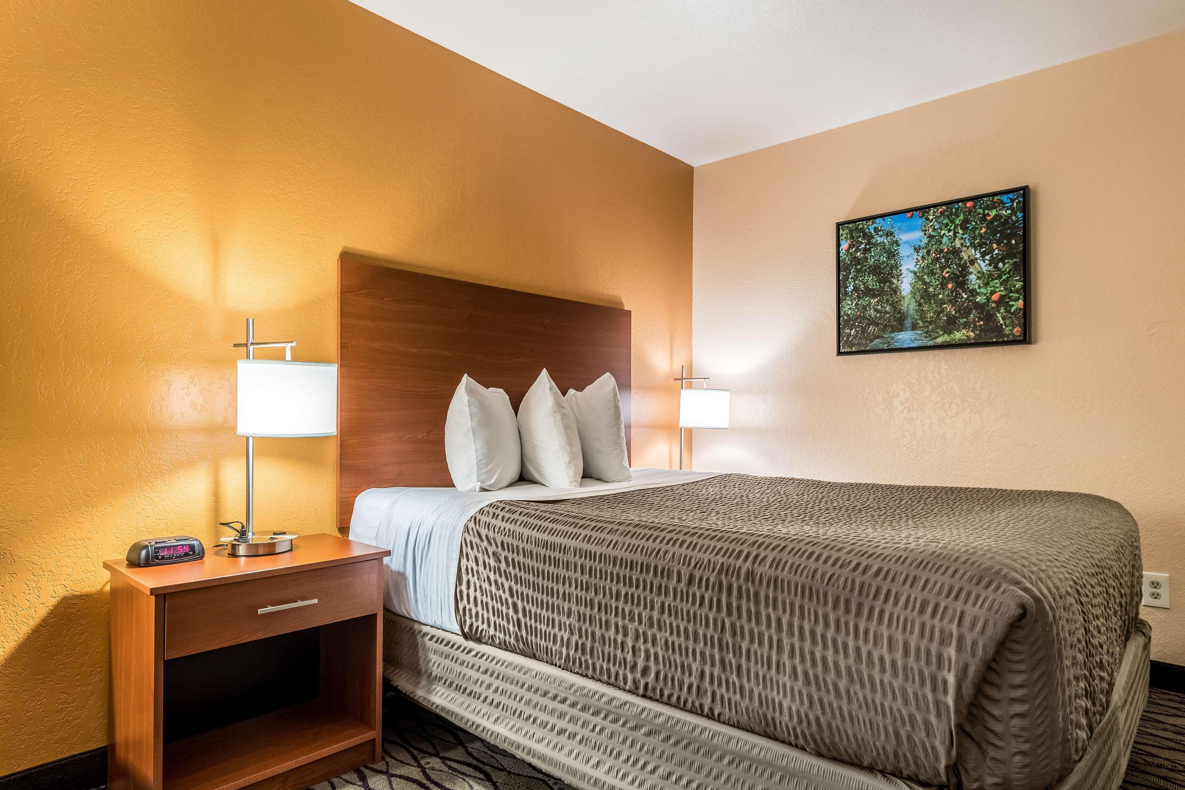 SureStay Hotel by Best Western Wenatchee Exterior foto