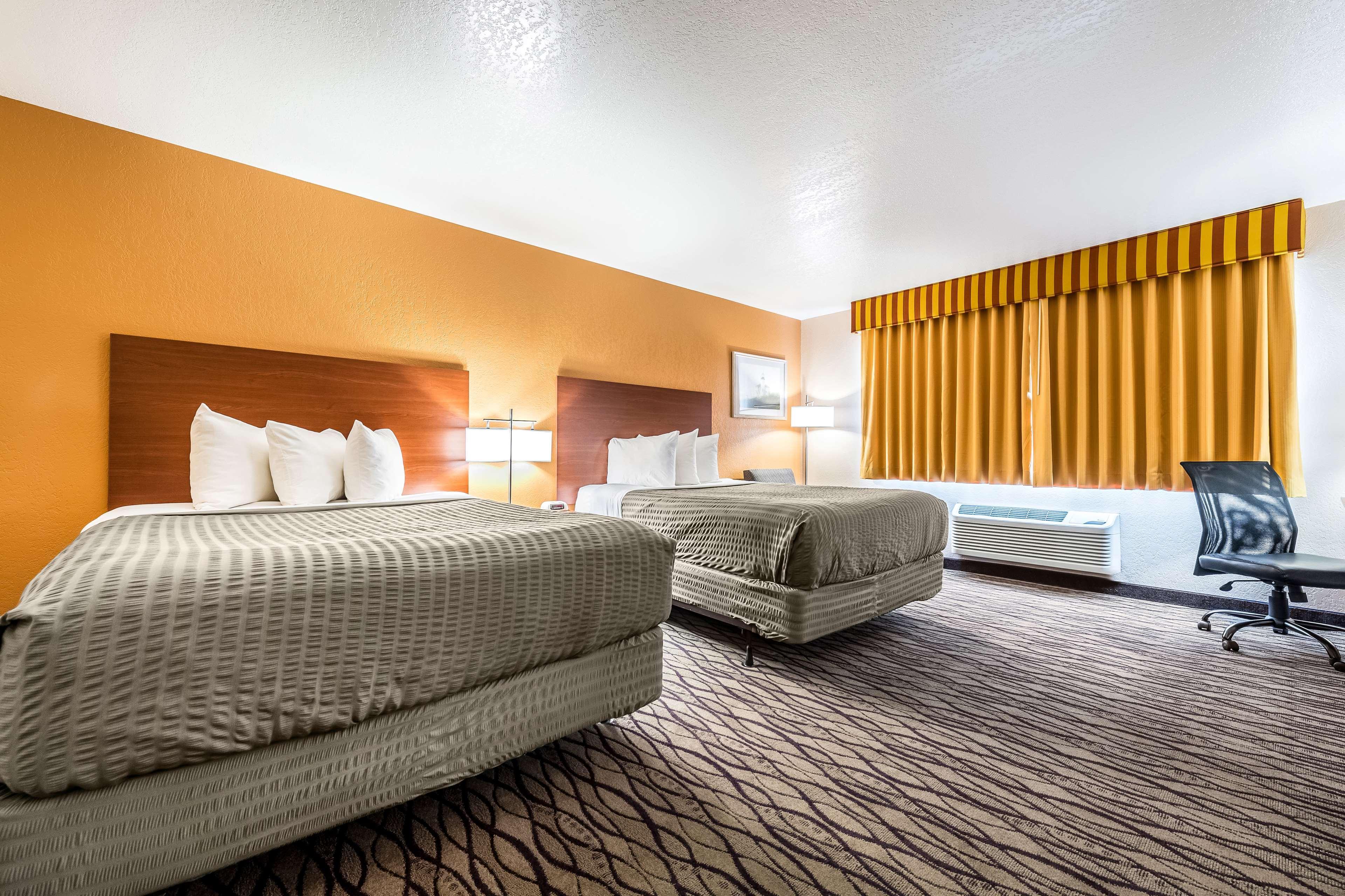 SureStay Hotel by Best Western Wenatchee Exterior foto