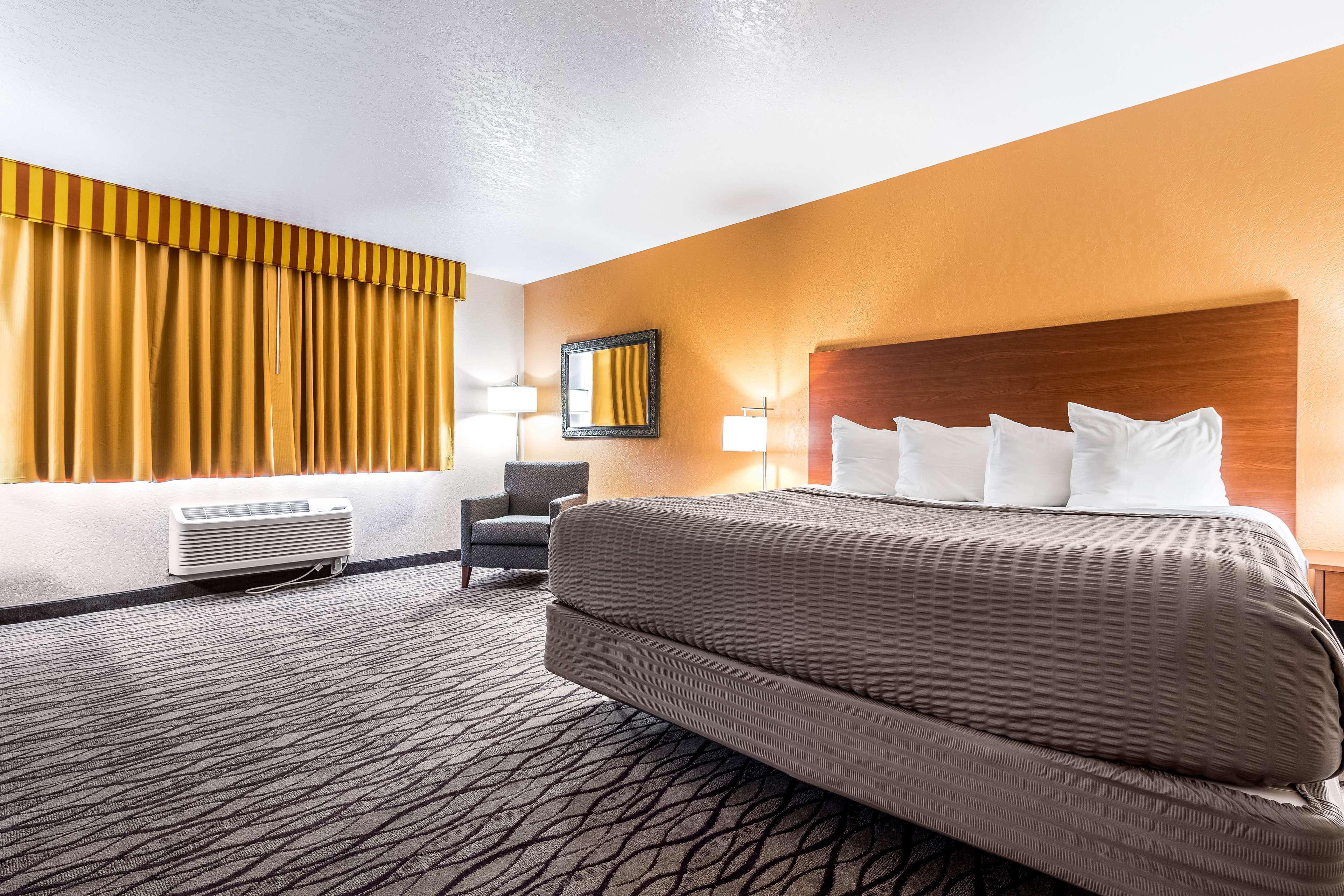 SureStay Hotel by Best Western Wenatchee Exterior foto