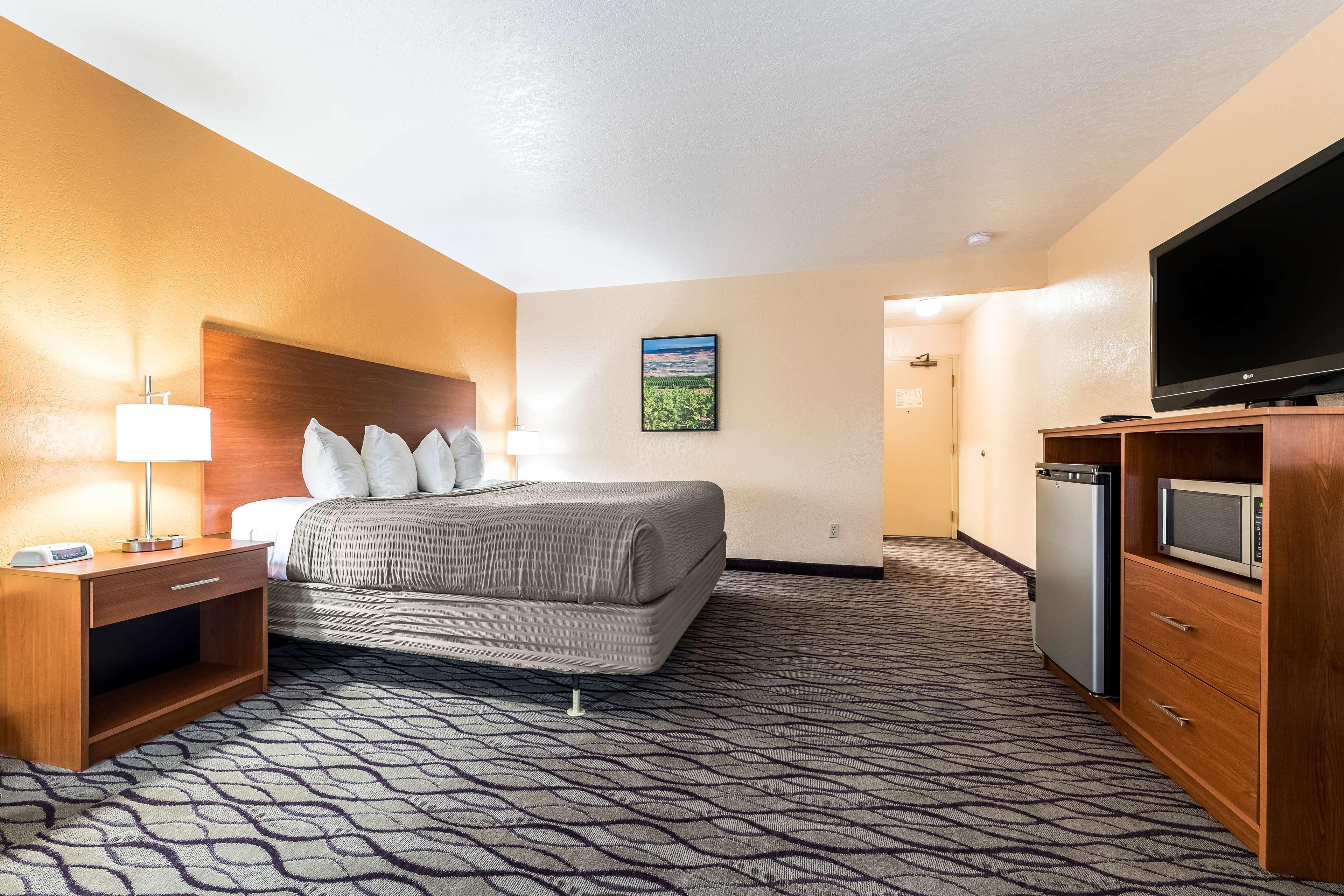 SureStay Hotel by Best Western Wenatchee Exterior foto