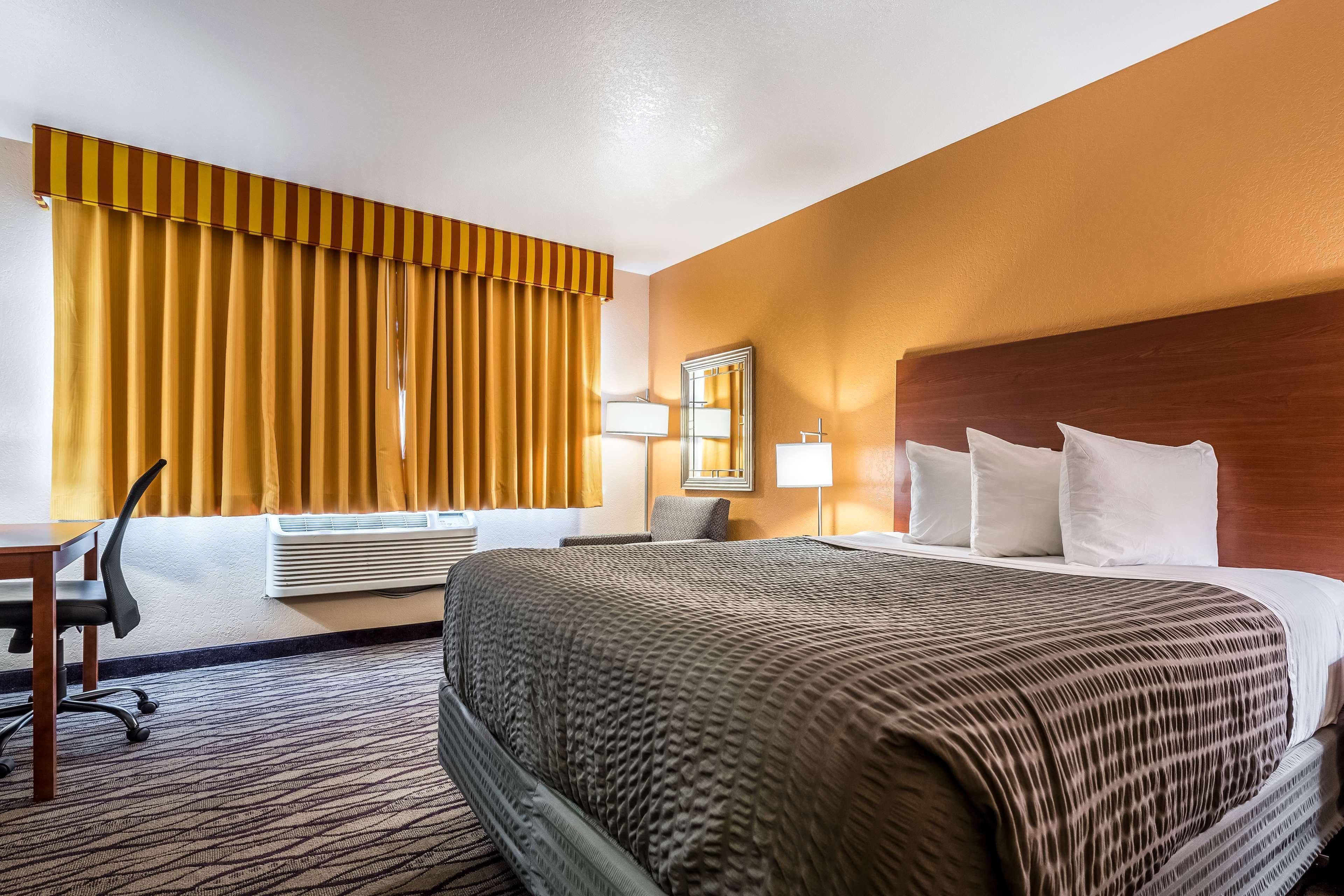 SureStay Hotel by Best Western Wenatchee Exterior foto