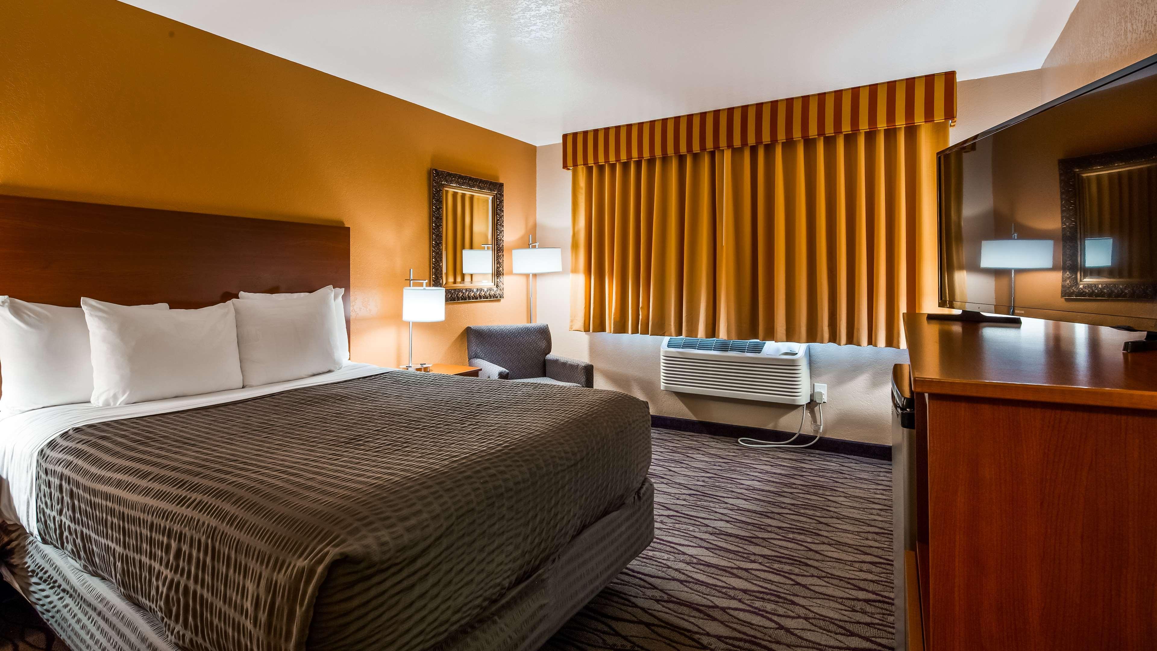 SureStay Hotel by Best Western Wenatchee Exterior foto
