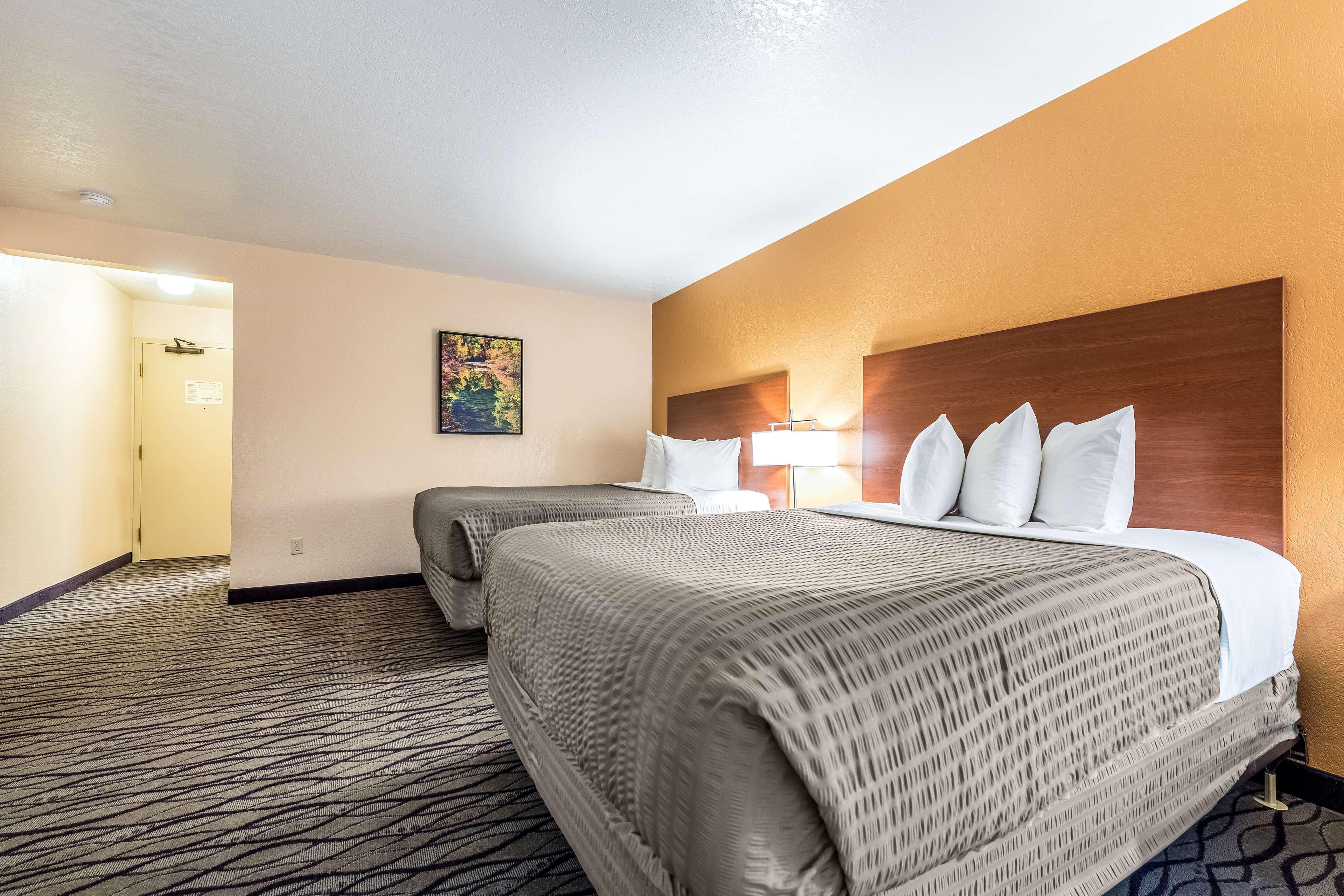 SureStay Hotel by Best Western Wenatchee Exterior foto