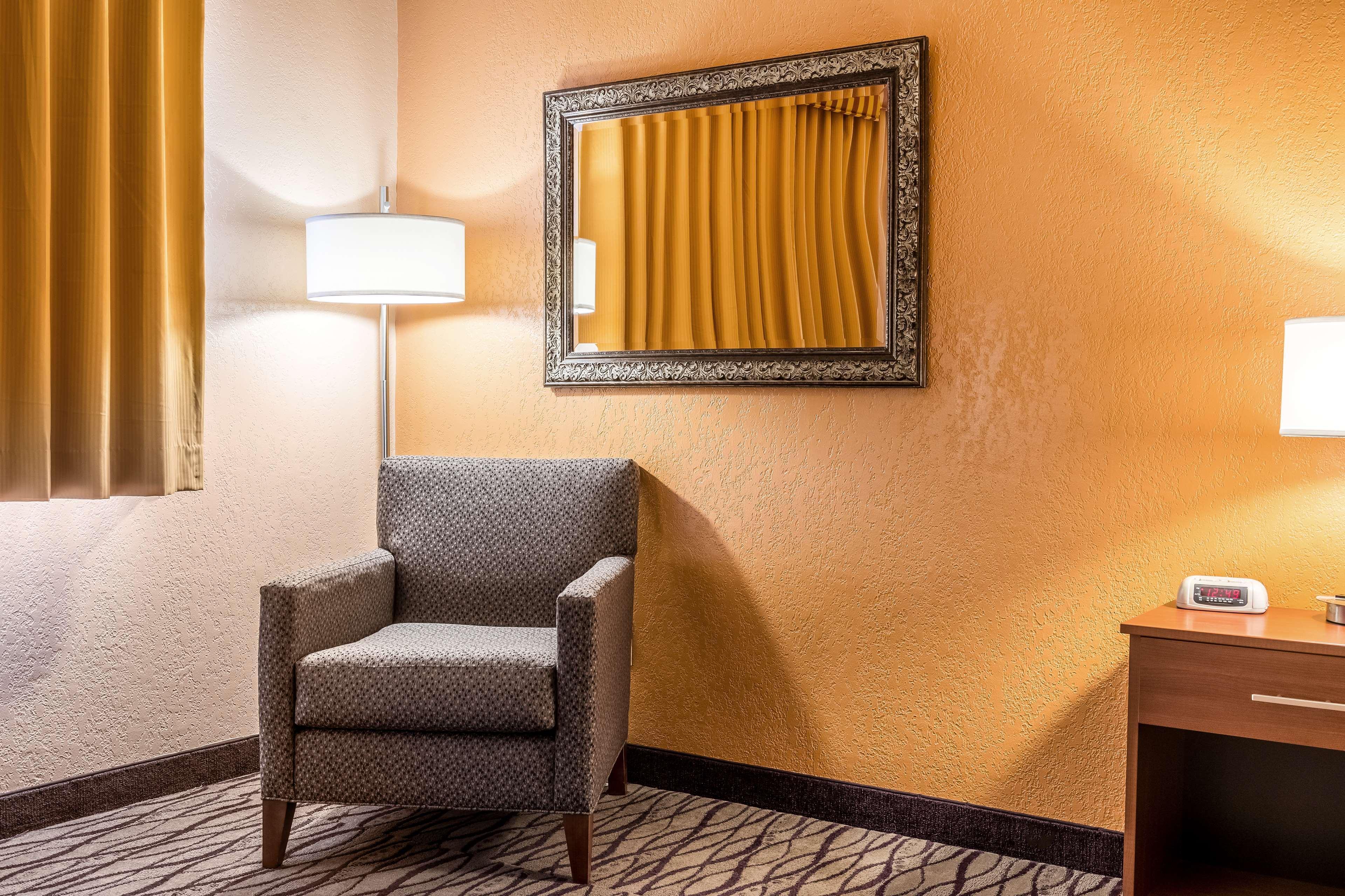 SureStay Hotel by Best Western Wenatchee Exterior foto