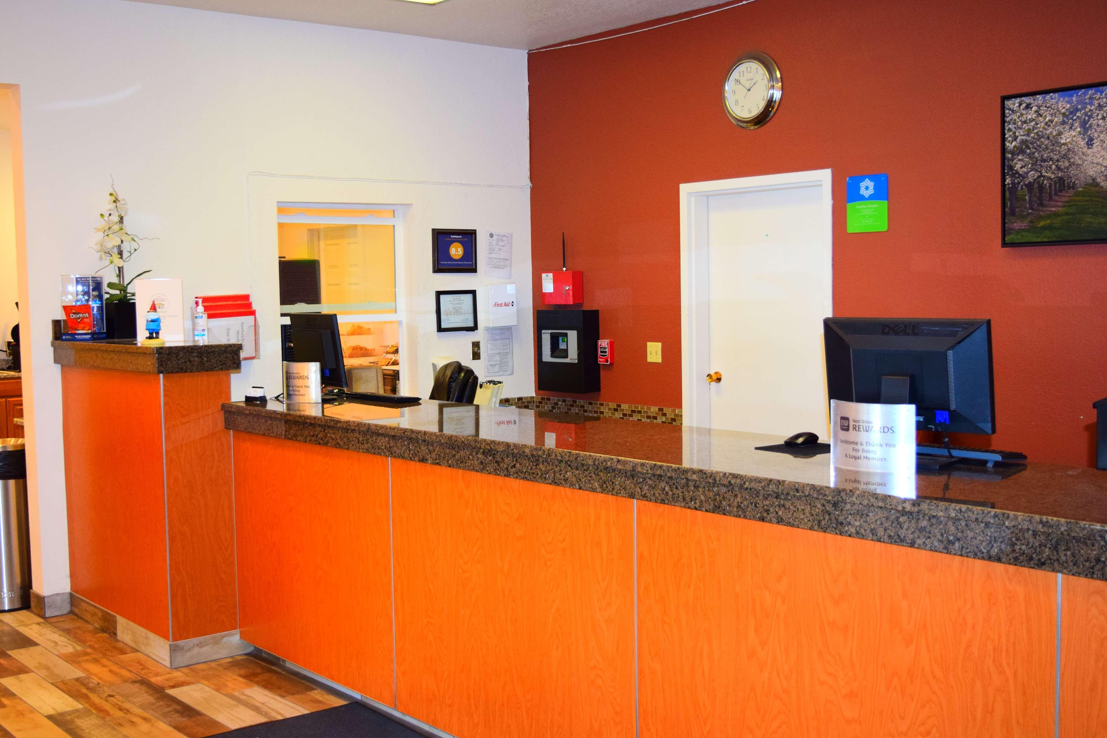 SureStay Hotel by Best Western Wenatchee Exterior foto