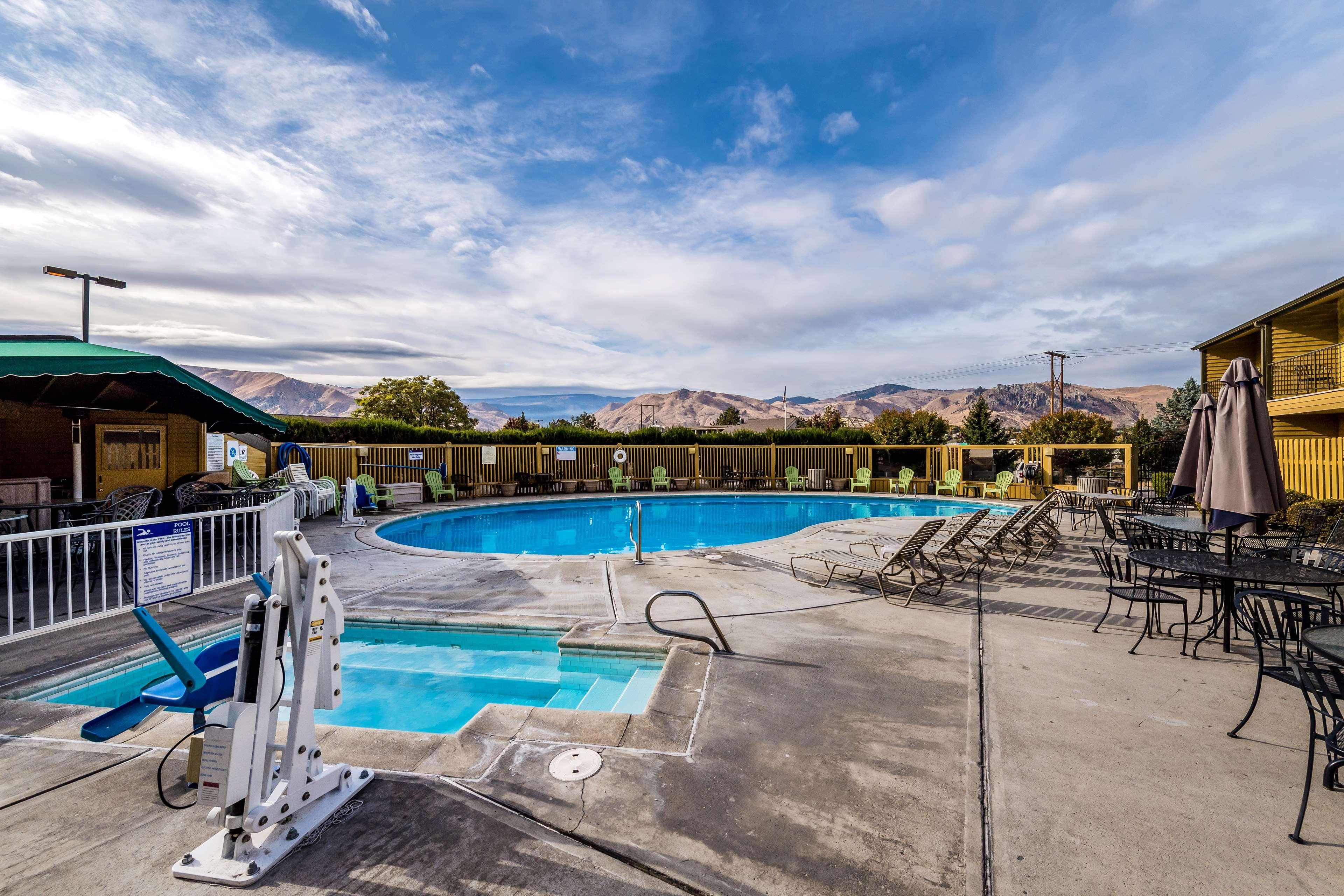 SureStay Hotel by Best Western Wenatchee Exterior foto