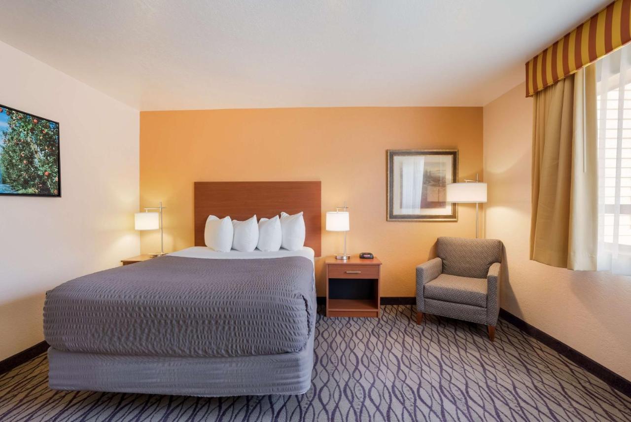SureStay Hotel by Best Western Wenatchee Exterior foto
