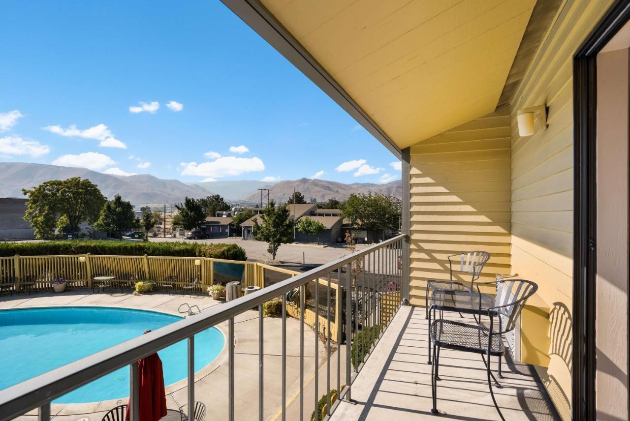 SureStay Hotel by Best Western Wenatchee Exterior foto