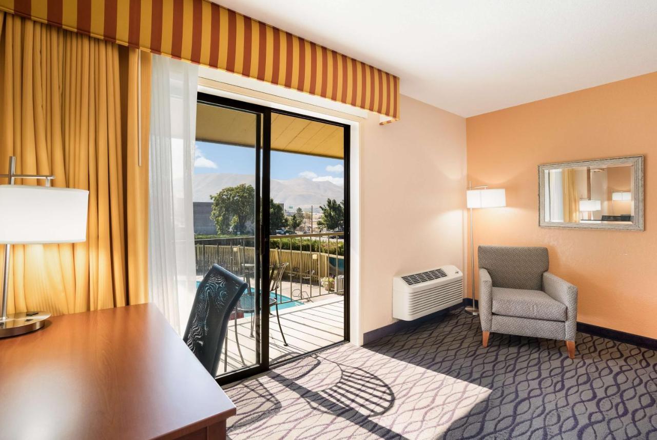 SureStay Hotel by Best Western Wenatchee Exterior foto