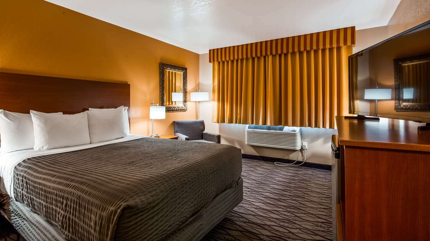 SureStay Hotel by Best Western Wenatchee Exterior foto