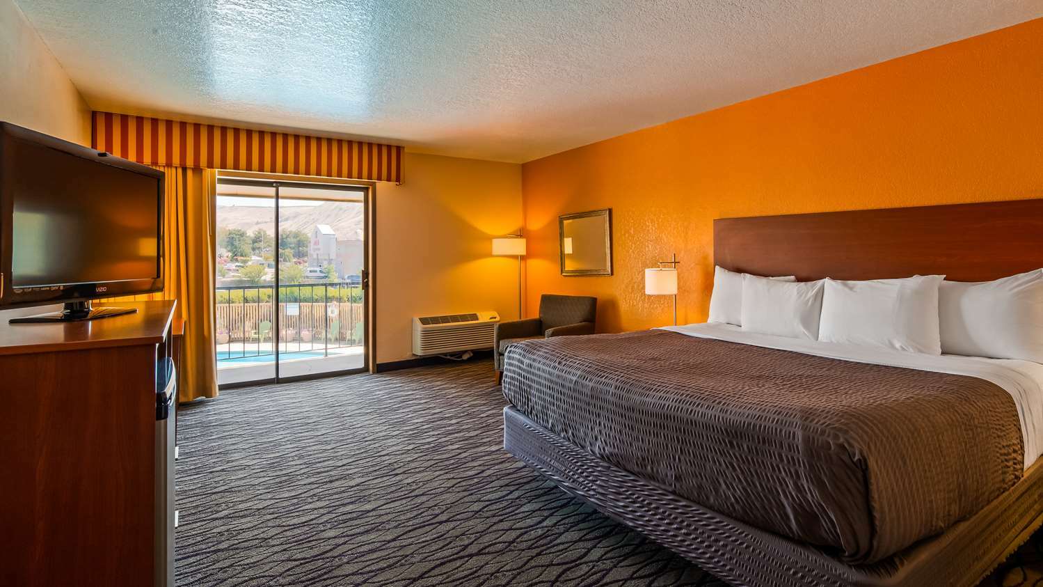SureStay Hotel by Best Western Wenatchee Exterior foto